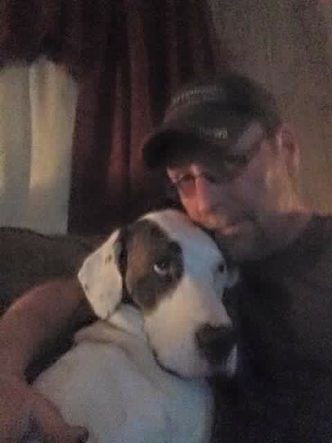 Help Mr Patches beat cancer my name is Sam Fani and started this profile to help my best friend and ESA. We need $1100 for an operation Please share my posts