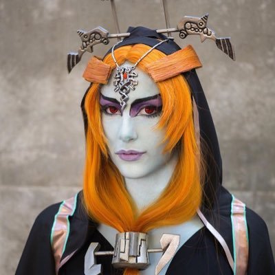 kineticcosplay's profile picture. ✂️✨I live in a nest of foam and fabric✨✂️ Check me out on Instagram and Facebook!@kineticcosplay 💖💜💙