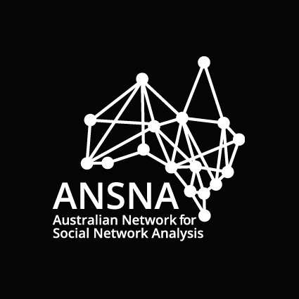 Australian Network of Social Network Analysis. Building greater collaboration & cooperation among SN researchers. Raising the profile of Australian SN research.