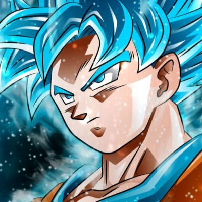 Gokufan12332's profile picture. i am son goku the super saiyan