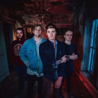 Pop-Punk/Alternative band Signed to Rock X Records! Originated From Saint Joe, MO. Give us a follow and see what we're up to!
