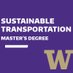 Sustainable Transportation & Livable Communities (@uwmst) Twitter profile photo