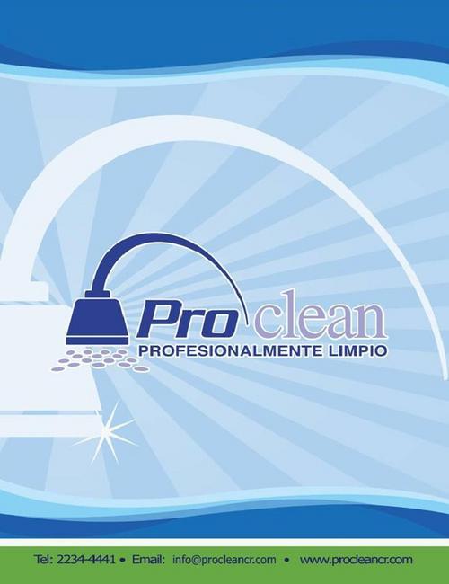 ProCleanSJO's profile picture. San José, Costa Rica