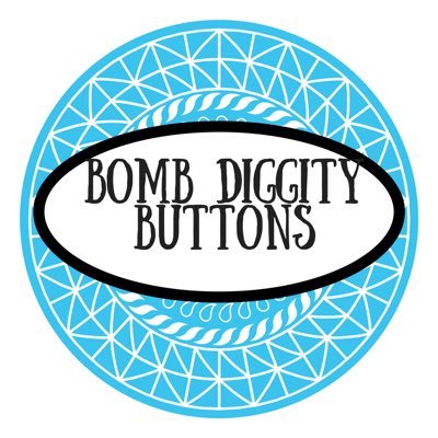 Express yourself with long lasting customizable pins! bombdiggitybuttonsc229@gmail.com