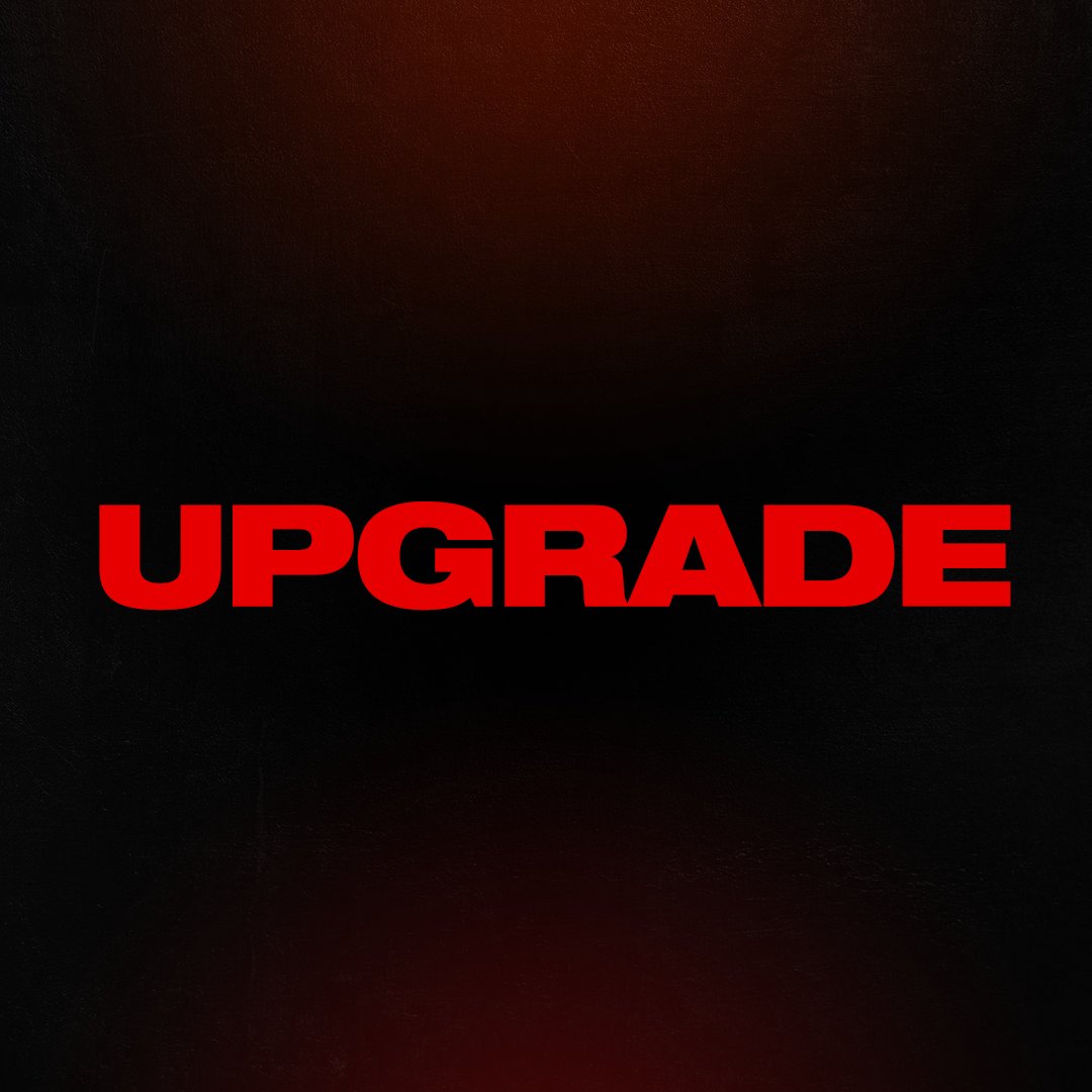 Not man. Not machine. More. #UPGRADEmovie is now on a Blu-ray and Digital.