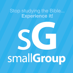 SmallGroupMin's profile picture. big and small ideas to take your small group ministry to the next level