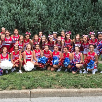 Ralston High School Spirit Squad-cheer and dance teams. Follow for updates and reminders about upcoming events! #GoRams