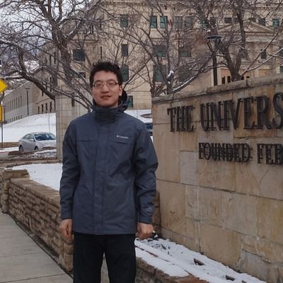 Now Post-doc @mvdelius @AvHStiftung, PhD in Prof. Fang group https://t.co/0gT57XWf9X, joint-trained PhD and Postdoc in Prof. Peter J Stang group @UtahChemistry