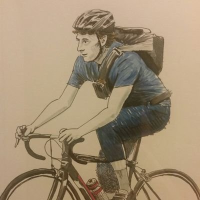 Rory: Avid Cycler Infra Nerd