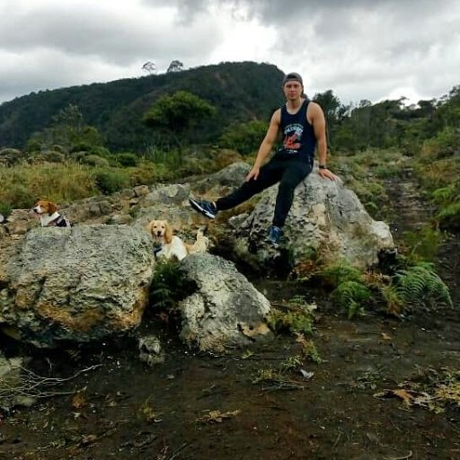 migaperezber's profile picture. Estudiante Ing. Electronica UNAL.