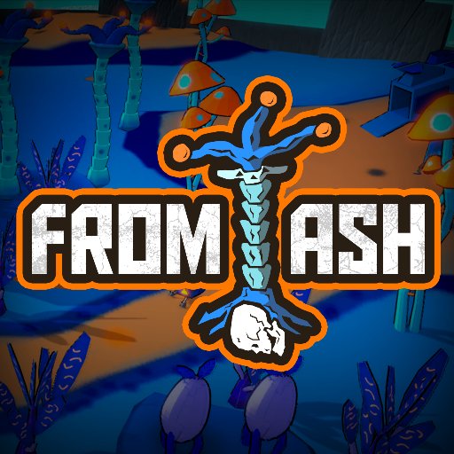 The Official Twitter Page for From Ash the game, a planet terraforming RTS where you build sustainable alien ecosystems on dead planets to revive them.