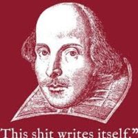 William Shakespeare(@Shakespeare) 's Twitter Profile Photo
