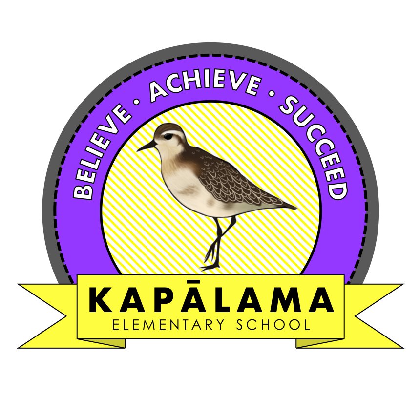 Kapalama is a Community of Learner's who believe, achieve, and succeed.