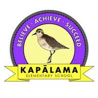 Kapalama Elementary (@kapalamaes) 's Twitter Profile