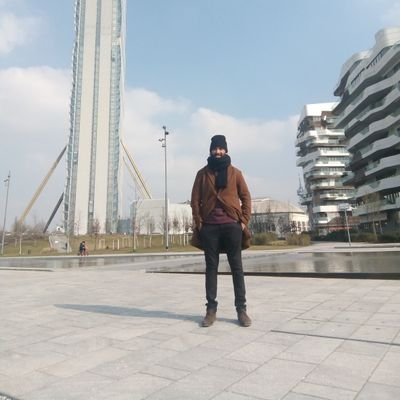 26. Architecture Student at USB, Venezuela. Impossible is nothing