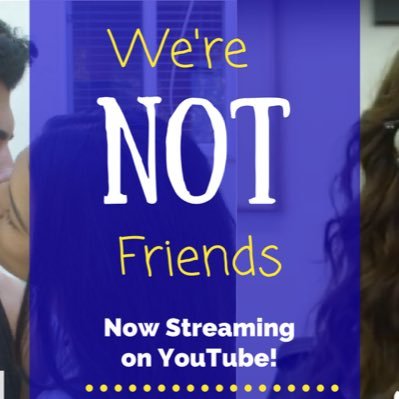 A New Award-Winng Original Comedy Series Created By Ashley Bornancin & Don DiPetta New Girl meets The Odd Couple. @don_dipetta @AshleyBornancin