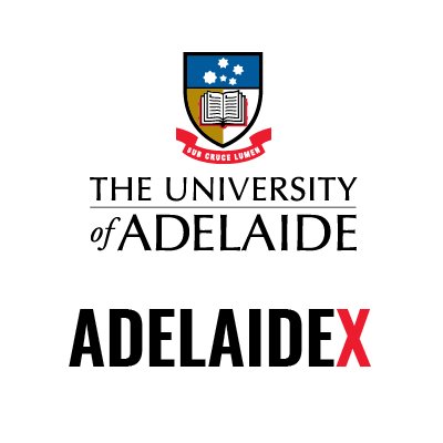 Free online courses from the University of Adelaide