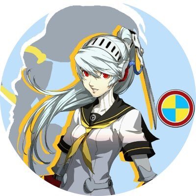 Heya! It's me, Labrys! 5th Generation Anti-Shadow Suppression Weapon! I'm not sure whether I'm a Persona 3 or 4 character | Account run by Labrys and @Cation_VA
