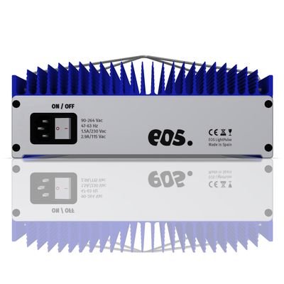 EOS 's mission is to develop the most advanced LED systems that has existed for growing all kind of plants or vegetables.