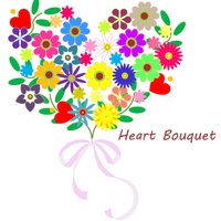 Heart Bouquet ハートブーケ🏡(@HeartBouquet_hb) 's Twitter Profile Photo
