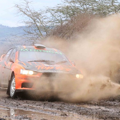 Media Director, WRC Safari Rally Project