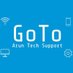 GoTo Arun Tech Support (@GoToArunTech) Twitter profile photo