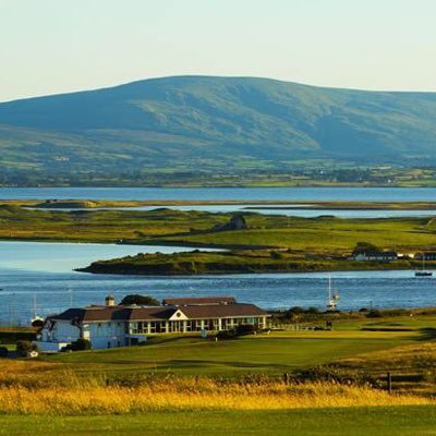 Golf Club located in Rosses Point Sligo. So beautiful. Come and see it and play. You are always welcome.
