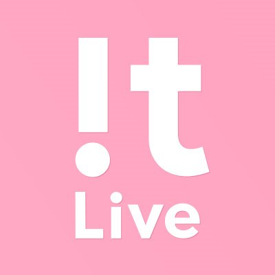 !t Live (잇라이브)さんのプロフィール画像