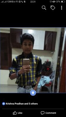 Landed on 🌍 Earth
16 march 2006
Not 👽 Alien
Game 😍 lover
Studying at Divine child high 🏫 school
