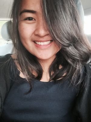 enrikaaaah_'s profile picture. I commit mistakes, I'm only human 💯♀