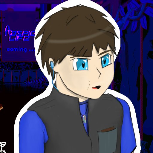I make games, I guess?
Neurodivergent, He/Him -👾
➡ Junior Designer @Gameloft_ANZ
➡ Working on @VerbalVoid at @EnderLostStudio