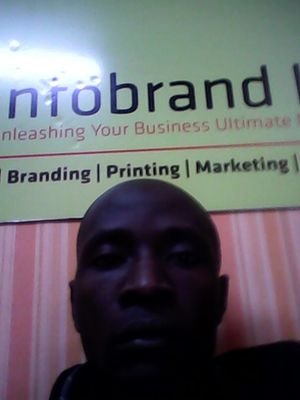 Director Infobrand LTD
A Father to Lisa $Presha.
Husband to Sharon Ingaso.
Q S . Engineer in building and furnitures 
Peace Ambassador.
Master in Theology