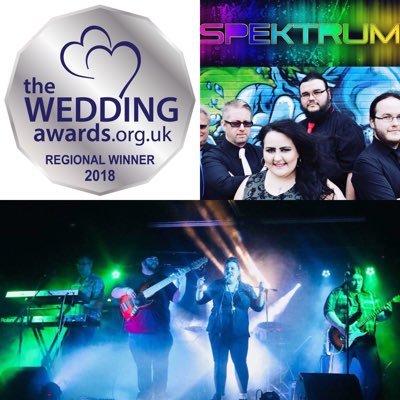 Award winning wedding and Function band, based in the Midlands. For bookings and enquiries call Eleanor - 07864 327 450