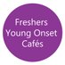 Freshers Young Onset Cafes (@fresherscafes) Twitter profile photo Freshers Young Onset Cafes (@fresherscafes) Twitter profile photo