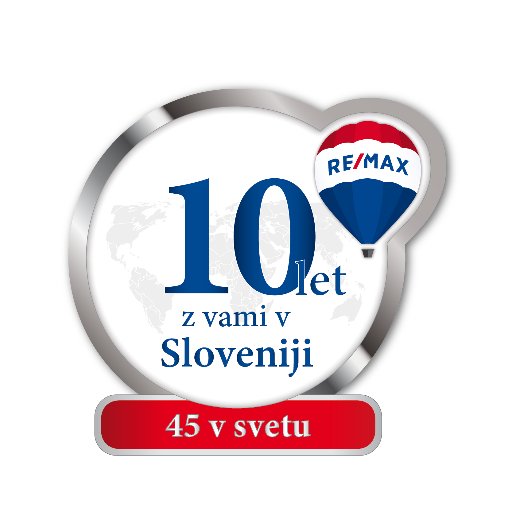 Nepremičnine RE/MAX Slovenija. Uraden Twitter profil. // Official twitter profile.