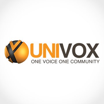 UnivoxCommunity's profile picture. Univox Community gives consumers direct input into the decision-making process at organizations that need to know what their customers want.