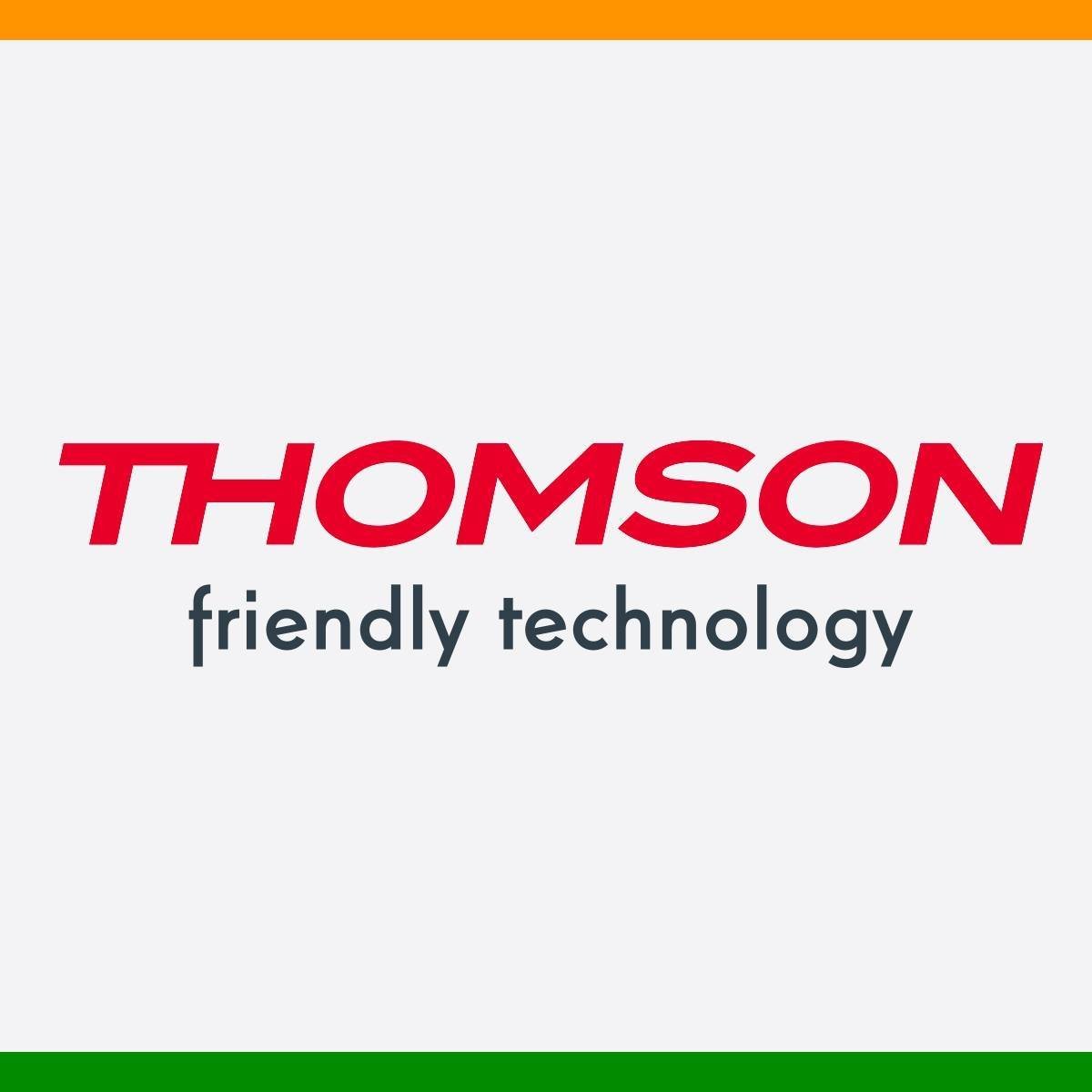 Born in France, brought up in India. 
Be a part of 128 years old legacy with #ThomsonHomes- Thomson TV, Washing Machine & Air Coolers.