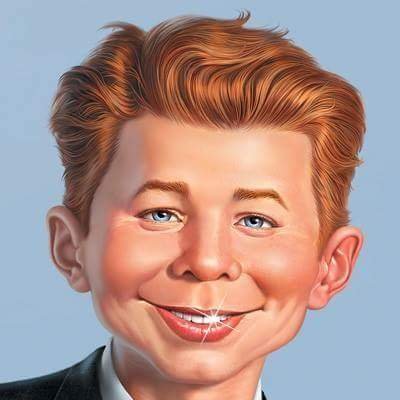 alfred e neuman alfred e neuman