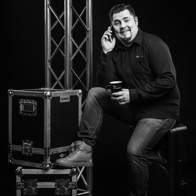DJ/Host/Entertainer by night, WoW-addict by days, uptight referee at weekends, Referee Instructor when needed... I think..
