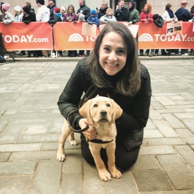 NYCAbby's profile picture. Happy Valley native + New Yorker + Social observer = What you get here. Culture, connection, & collaboration @NBCNews. Opinions = my own.