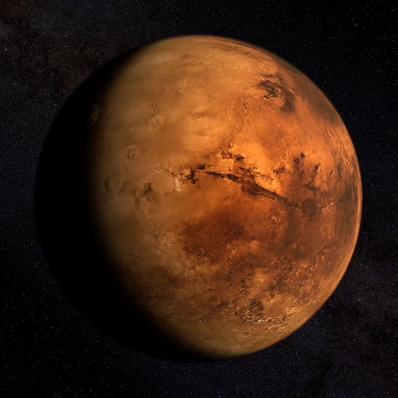 We want to inform the public about Mars missions and the status of human exploration on Mars. Follow the page for the latest Mars news!