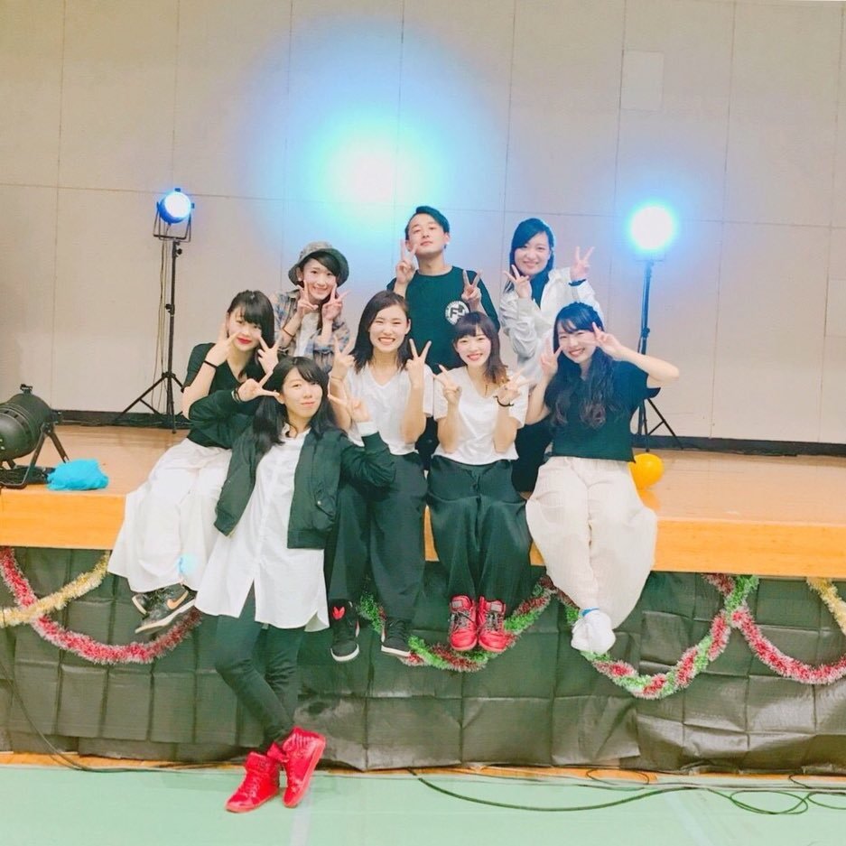 東京医療学院大学ダンスサークルです!学祭を中心に楽しく様々なジャンルをおどっています!初心者の方も経験者の方も大歓迎です!🌻興味のある方フォローやDM待ってます🙋♀️