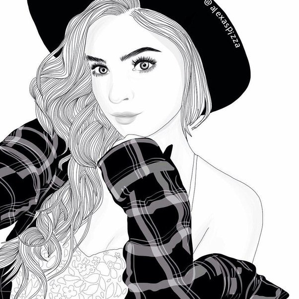 Beauty💕 begins the moment you decide to be yourself.