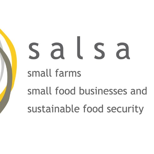 SALSA project (@EU_H2020 #ResearchEU funded) works for a better understanding of how #smallfarms and food businesses contribute to #foodsecurity and #nutrition