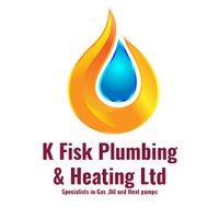 K Fisk Plumbing, Heating & Cooling(@KFiskPlumbing) 's Twitter Profile Photo
