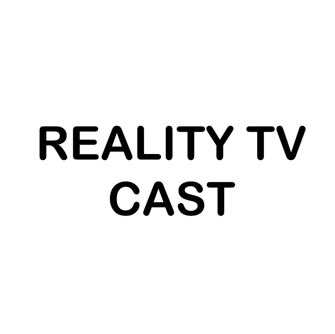 Reality TV Cast is a hub of emerging creatives. We manage and represent the best of new and unseen talent in the Reality TV entertainment industry.