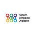 FED 2025 - European Digital Forum (@forumlucca) Twitter profile photo FED 2025 - European Digital Forum (@forumlucca) Twitter profile photo