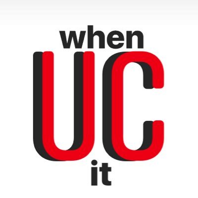 We stand against sexual harassment and assault on college campuses. Don’t be a bystander #whenUCit Instagram: _when_uc_it