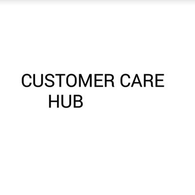 Customer service and customer experience training and support for all entrepreneurs. Email us : ccarehub@yahoo.com for all enquiries.