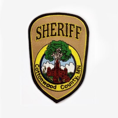 Cottonwood County Sheriff's Office (@ccsosheriffmn) / Twitter